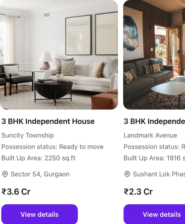 Housing.com screenshot