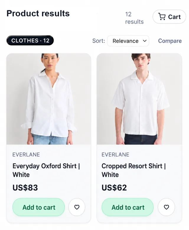 BuyWise screenshot