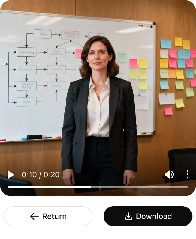 TalkGen screenshot