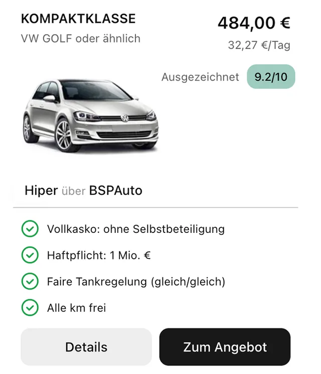 billiger-mietwagen.de screenshot
