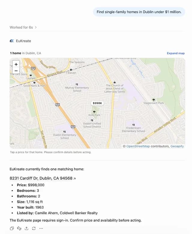 EuKreate screenshot