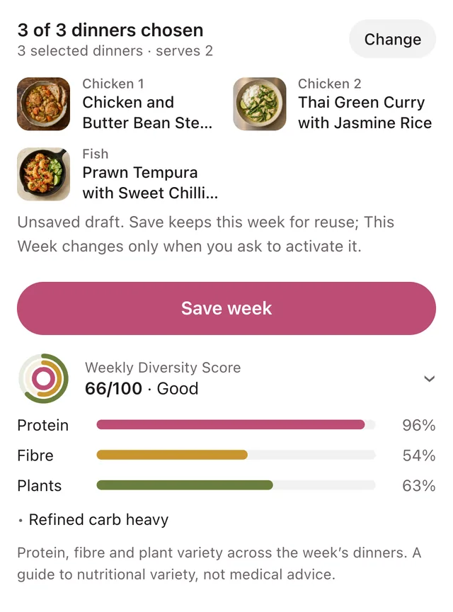 Chop it screenshot