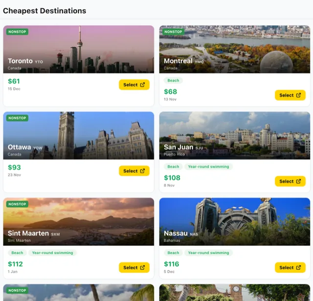 Aviasurf screenshot