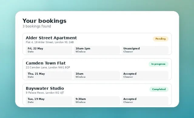 MopMob screenshot
