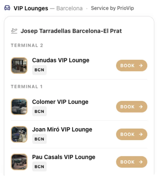Bytetravel screenshot