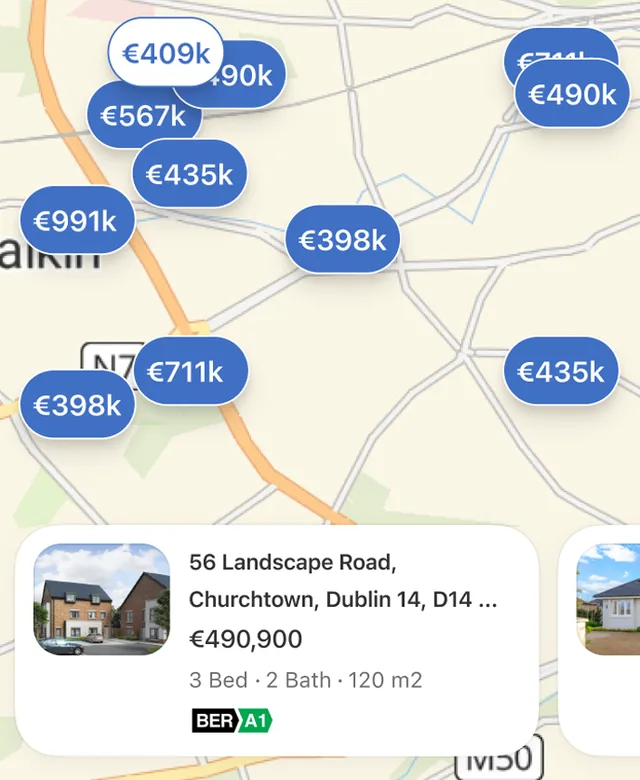 Daft.ie screenshot