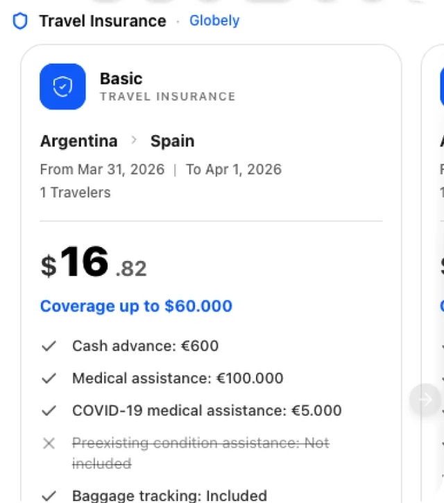 Bytetravel screenshot
