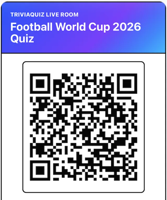 TriviaQuiz screenshot