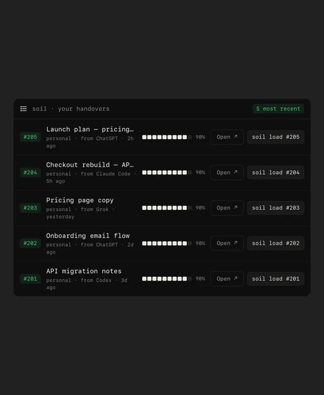 Native Soil screenshot