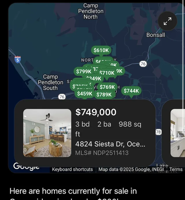 Redfin screenshot