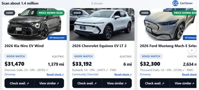 CarClever – Buying Assistant screenshot