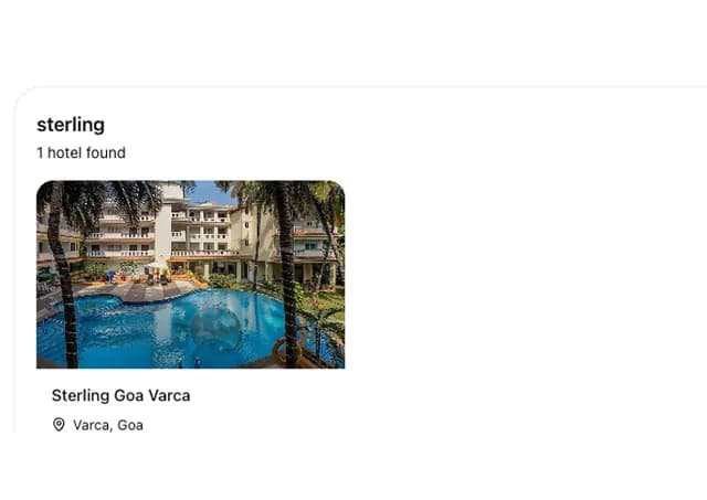 Hotelzify - Book Direct screenshot