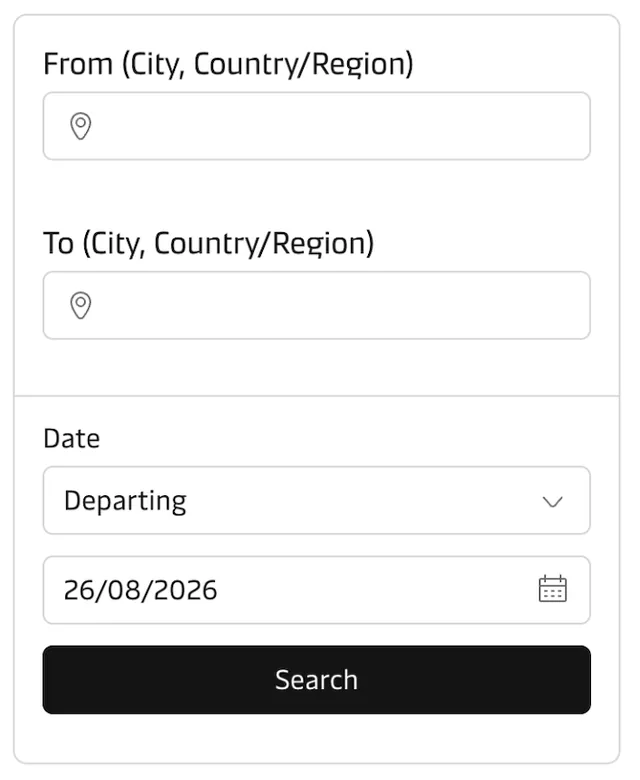 Maersk screenshot