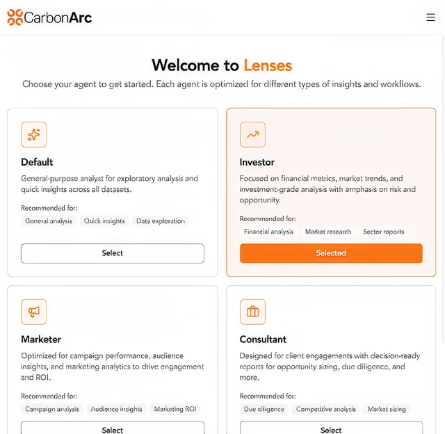Carbon Arc screenshot
