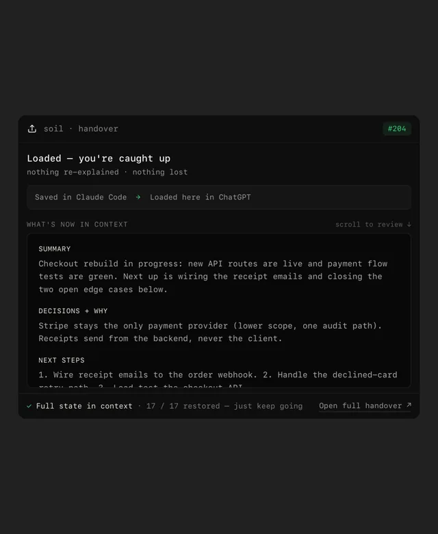 Native Soil screenshot