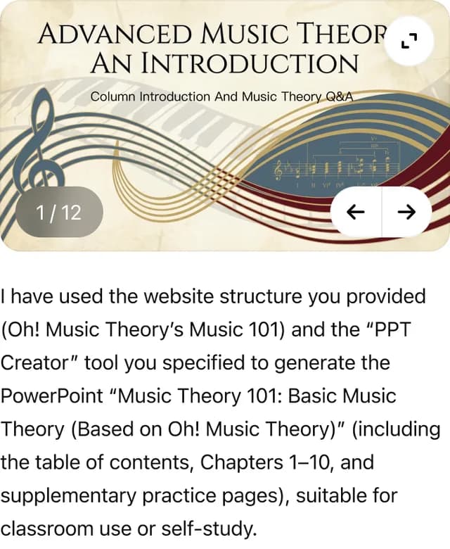 Awesome Slides screenshot