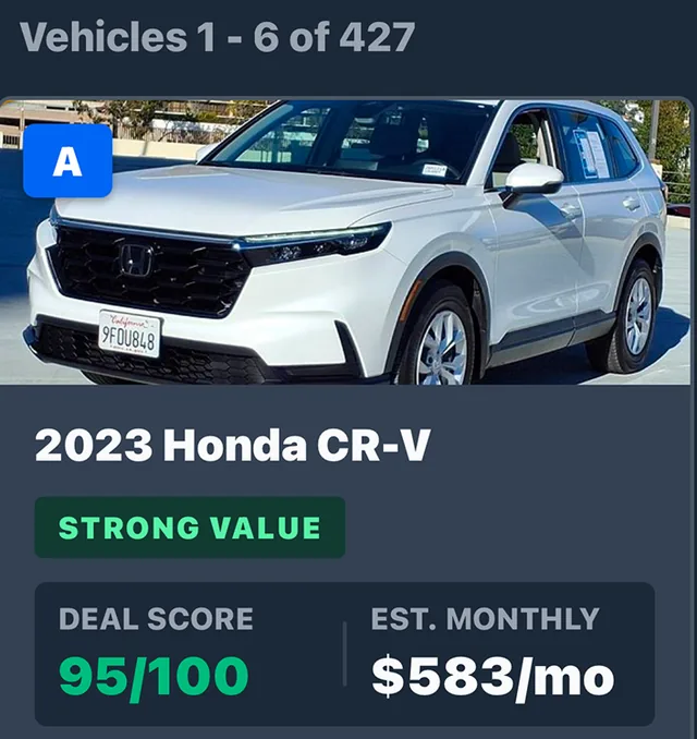 CarClever screenshot