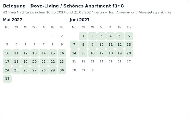 Dove Living screenshot