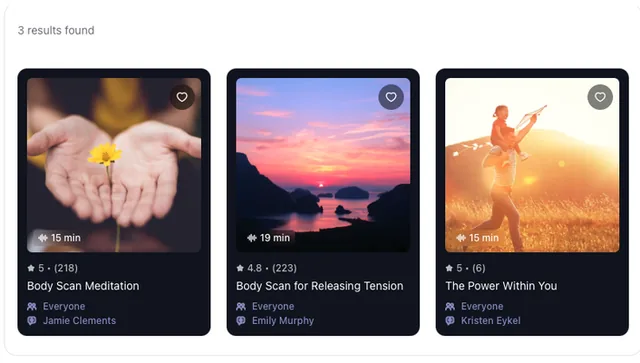 Wellness Coach screenshot