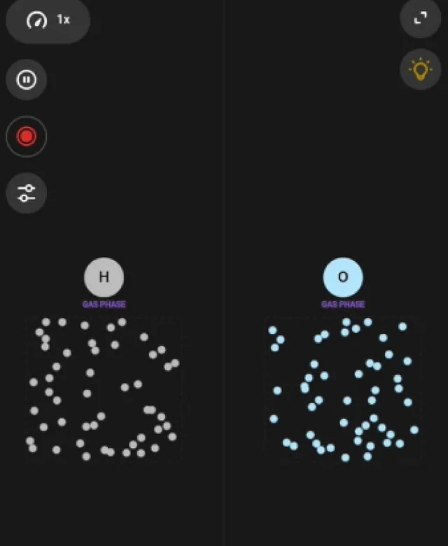 Chymia screenshot