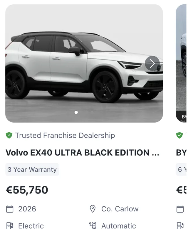 DoneDeal screenshot