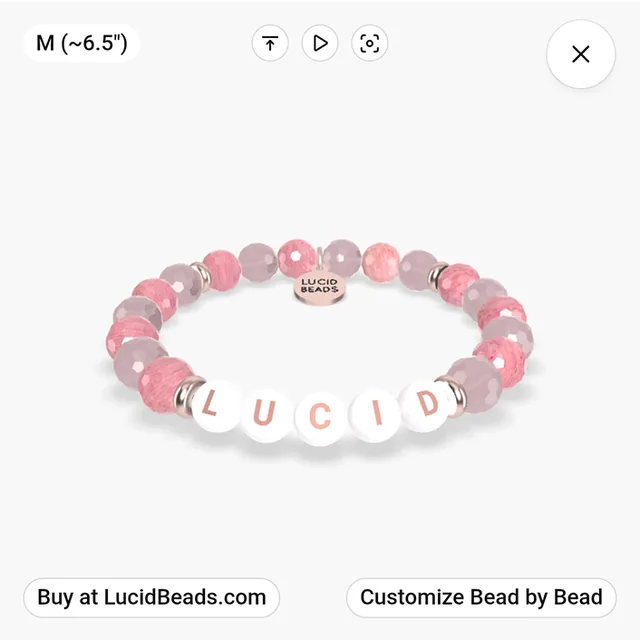 Lucid Beads screenshot