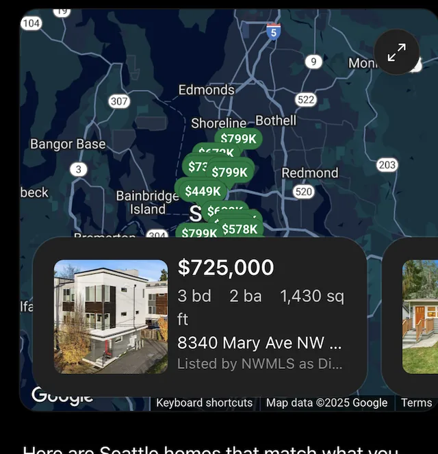 Redfin screenshot