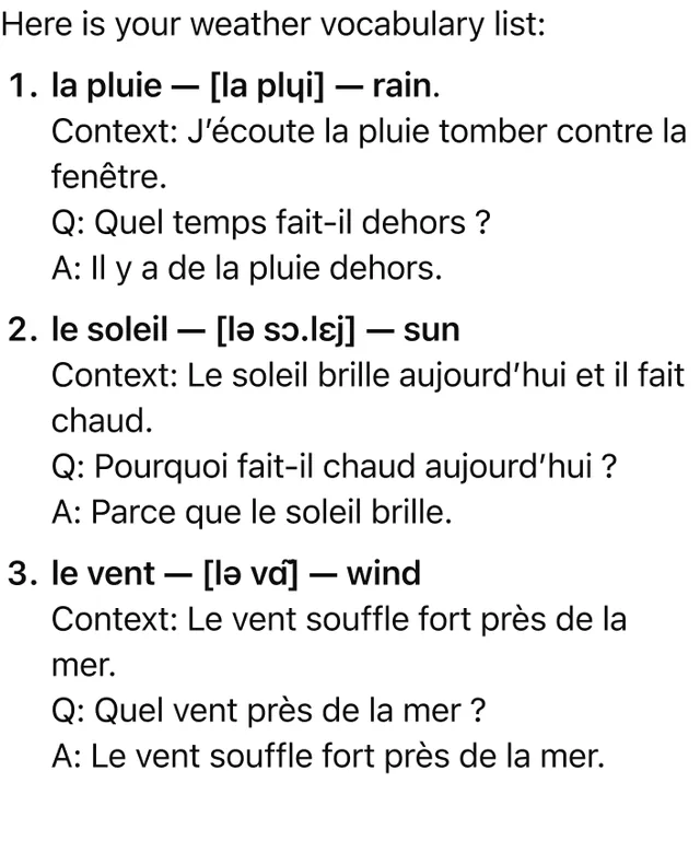 Shchebitka Vocabulary Trainer screenshot