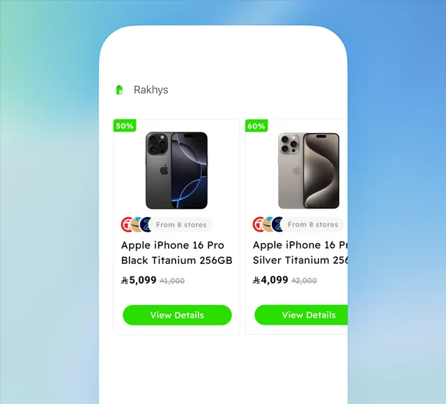 Rakhys screenshot