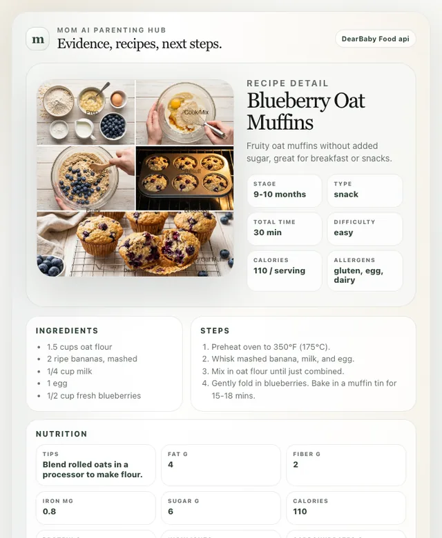 Parenting Hub screenshot