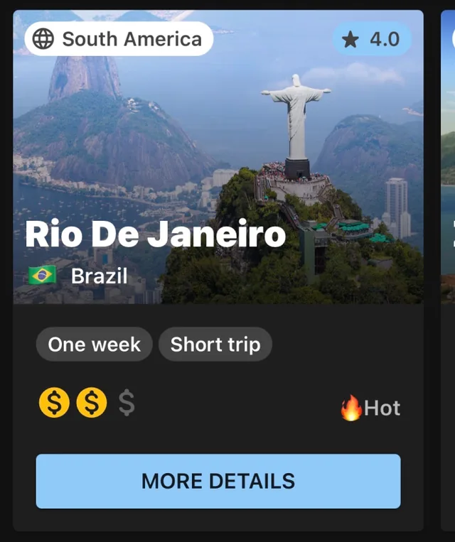 Flaut.Travel screenshot