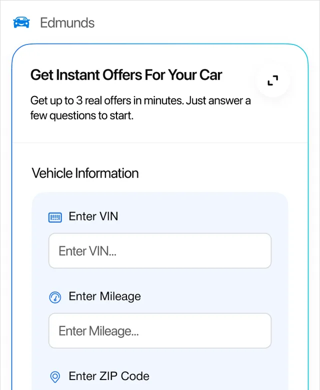 Edmunds screenshot