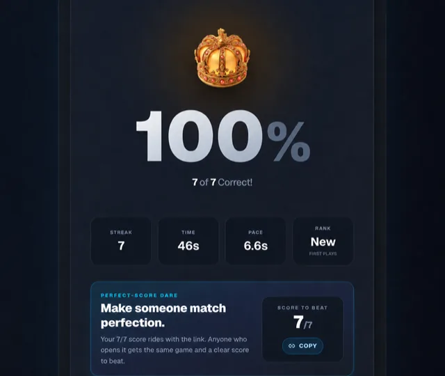 Trivana Study — Quiz My Notes screenshot