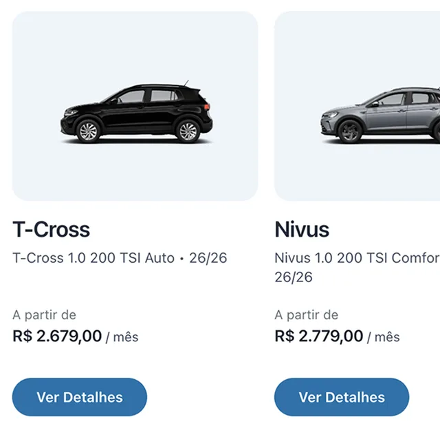VW Sign & Drive screenshot