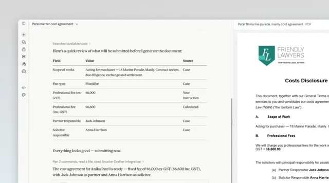 Smarter Drafter screenshot