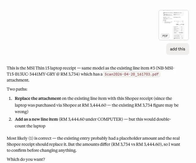 Inistate screenshot