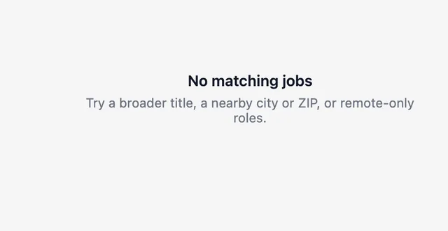 Job Search by Lensa screenshot