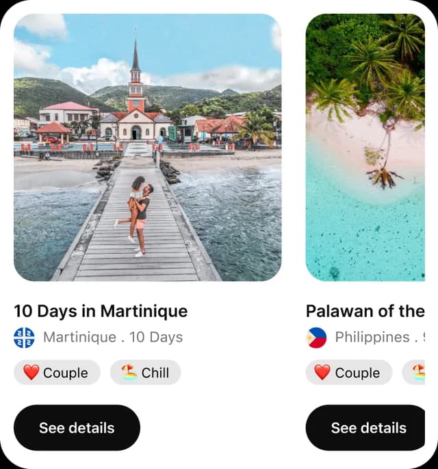 Wanderz screenshot