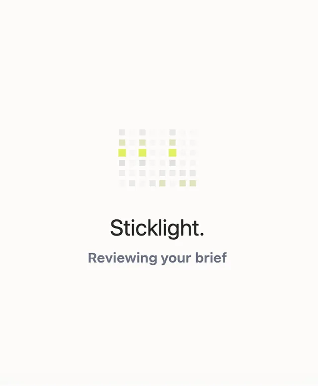 Sticklight screenshot