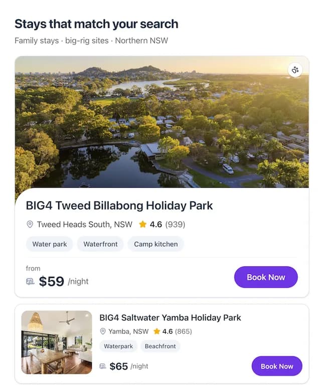 Total Parks screenshot