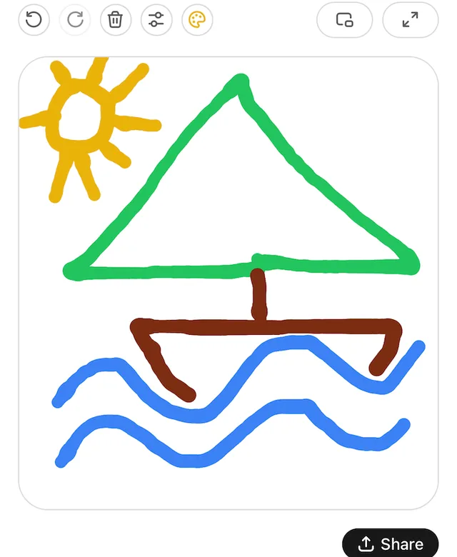 Amazing Drawing screenshot