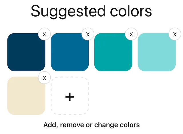 Color Designer - Palette Maker screenshot