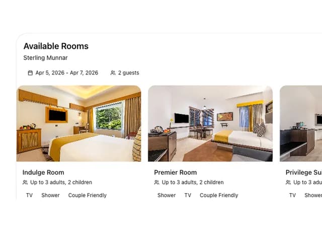 Hotelzify - Book Direct screenshot